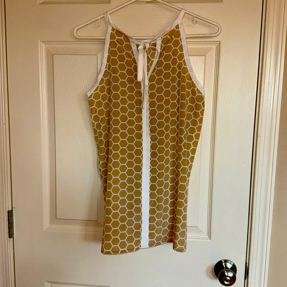 C- blouse small